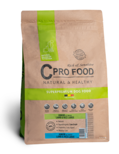 CPROFOOD Junior LAMB And RICE Large 18Kg