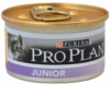 Boites Proplan cat junior 24*85G