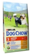 Dog Chow Mature Adult Poulet (adulte de plus de 5 ans) 14kg