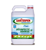 <a href="http://distripro-petfood.fr/product_info.php?cPath=17_35&products_id=303">Désinfectant Saniterpen Plus 5Litres - 4078</a>