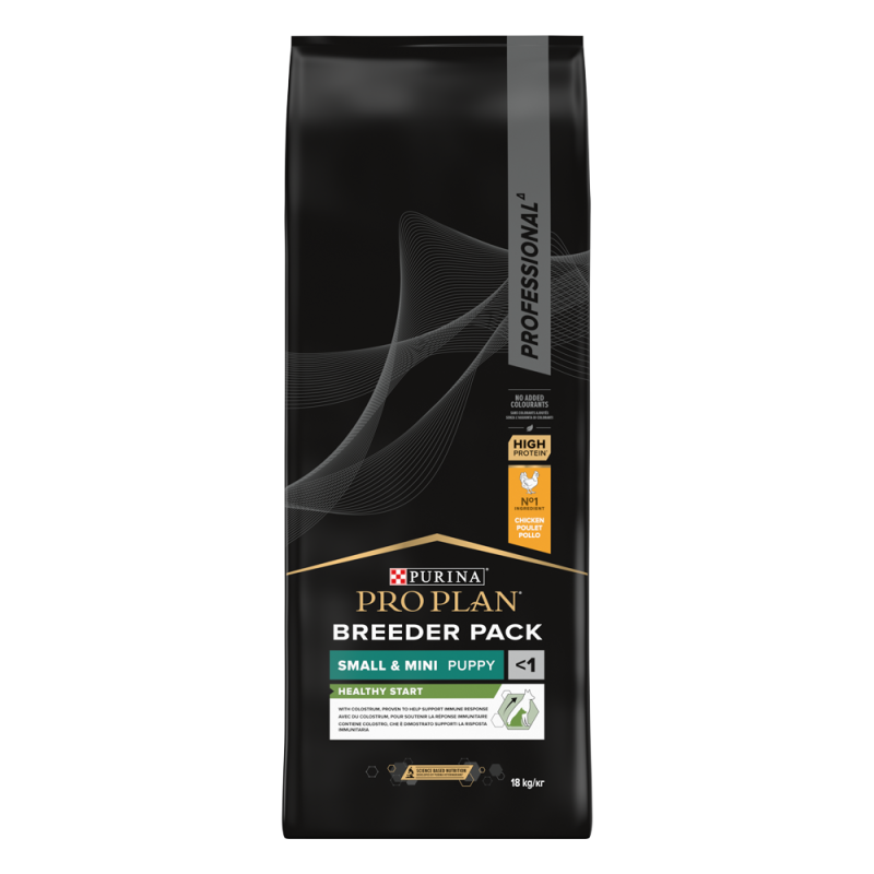 Pro Plan Puppy Small & Mini Poulet - 3kg | Distripro Petfood