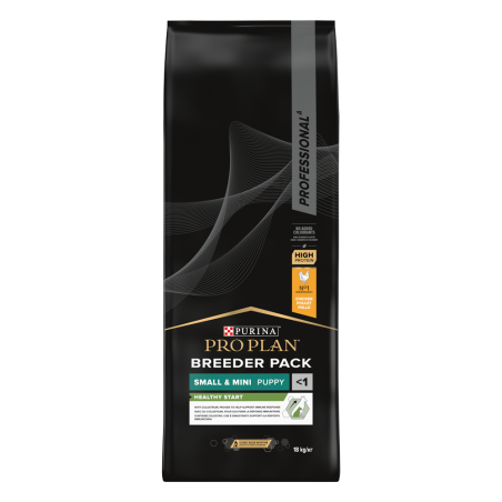 Pro Plan Puppy Small & Mini Poulet - 3kg | Distripro Petfood