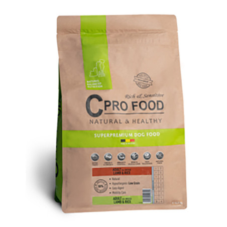 Cprofood Adult All Breed Agneau - 2,5kg | Distripro Petfood