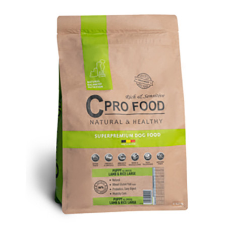 Cprofood Puppy All Breed Agneau - 10kg | Distripro Petfood