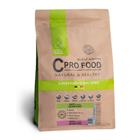 Cprofood Puppy All Breed Saumon - 2,5kg | Distripro Petfood