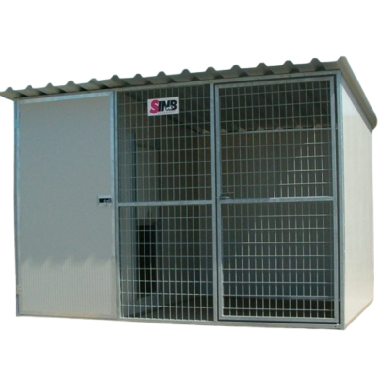 Combino C320 sans Plancher | Distripro Petfood