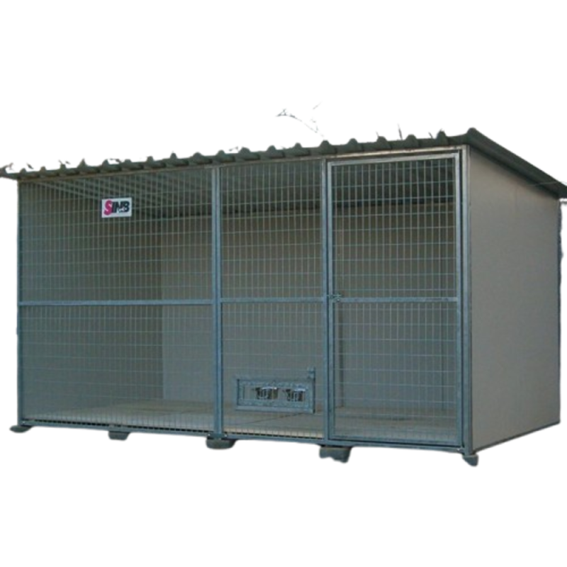 Renato R420 sans Plancher | Distripro Petfood