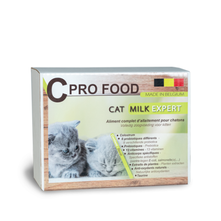 Lait avec Colostrum pour Chaton | Distripro Petfood