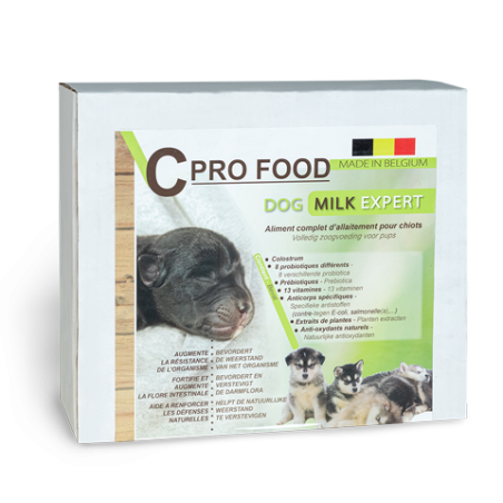 Lait avec Colostrum pour Chiot | Distripro Petfood