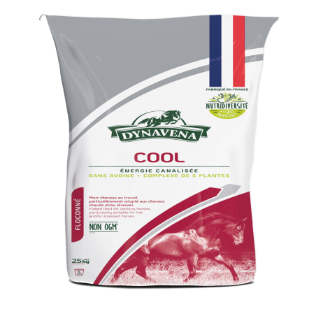Dynavena Activ Cool - 25kg | Distripro Petfood