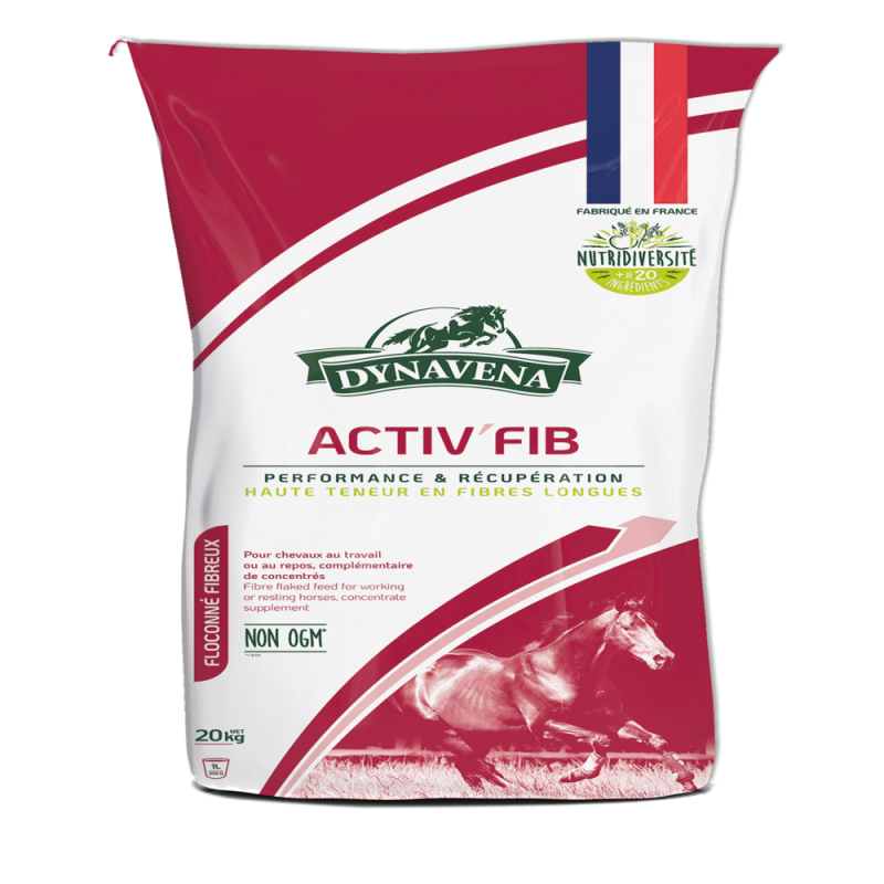 Dynavena Activ Fib - 20kg | Distripro Petfood