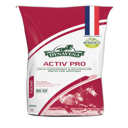Dynavena Activ Pro - 25kg | Distripro Petfood