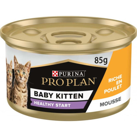 Pro Plan Aliment Humide Baby Kitten | Distripro Petfood