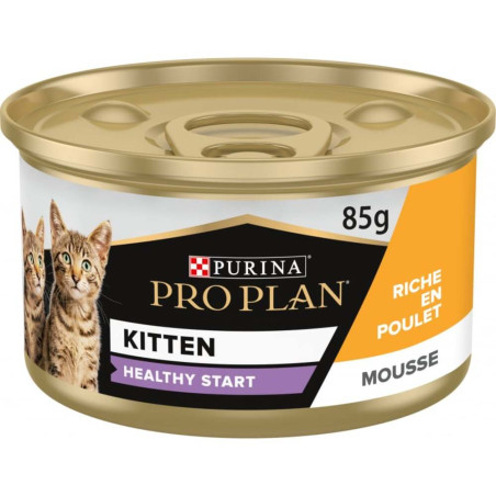 Pro Plan Aliment Humide Junior Dinde | Distripro Petfood