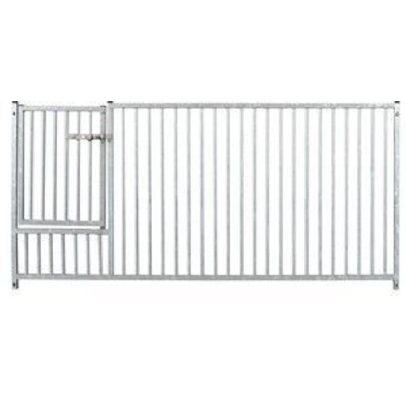 Grille de Parc à Chiots (0,95m x 1m50) - Espacement Barreaux 5cm | Distripro Petfood