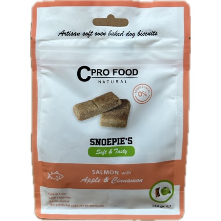 Cprofood Dog Snoepie's Saumon | Distripro Petfood