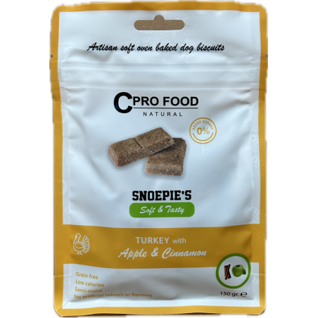 Cprofood Dog Snoepie's Dinde | Distripro Petfood