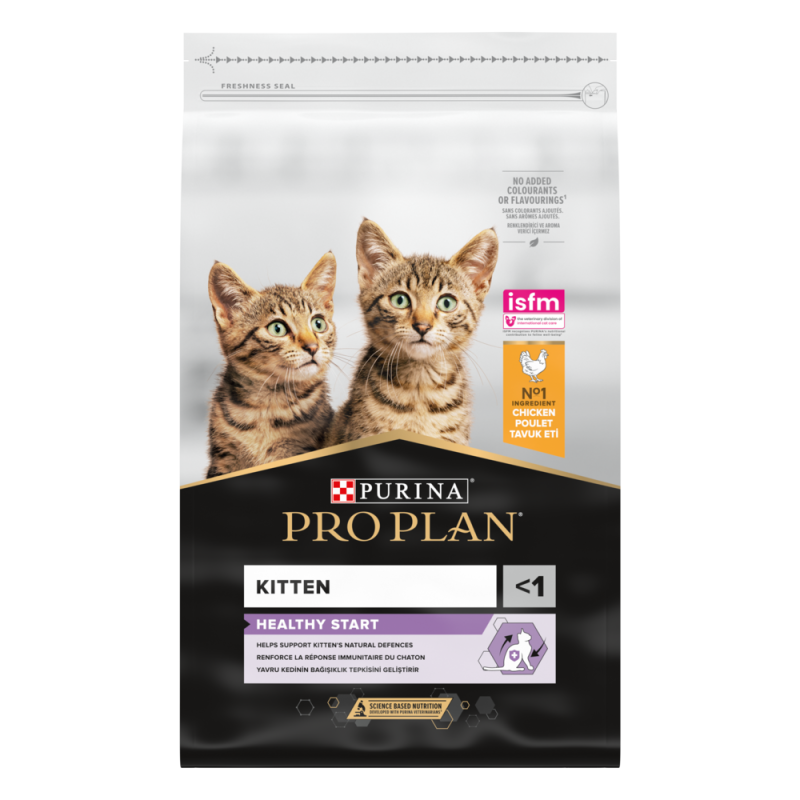 Pro Plan Kitten - 10kg | Distripro Petfood