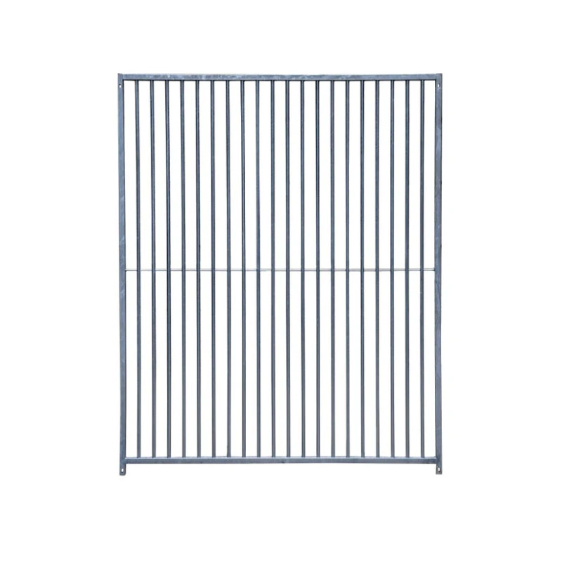 Panneau à Barreaux - Espacement 5cm x 1m50 - Sans Porte | Distripro Petfood