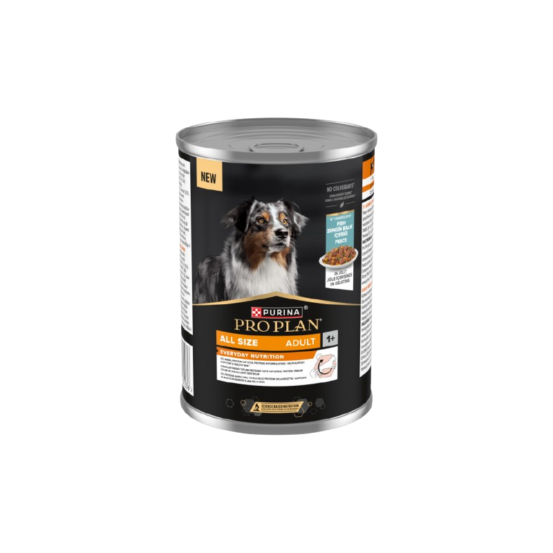 Pro Plan All Size Adult Gelée (Riche en Poisson) - 400g | Distripro Petfood