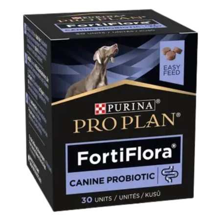 Suppléments Pro Plan Chien Fortiflora | Distripro Petfood