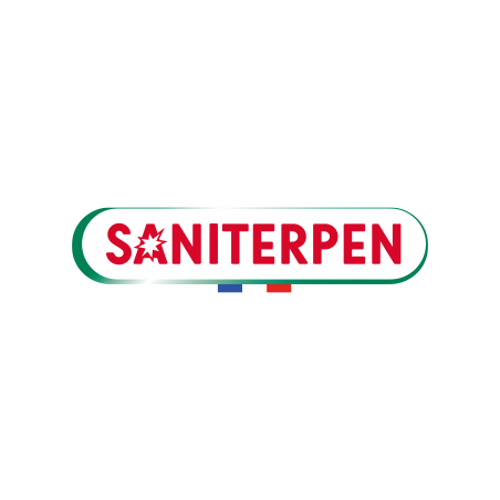 Saniterpen Désinfectant Plus (1L) | Distripro Petfood