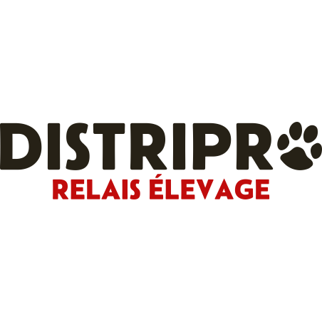 Support Final pour Poteau de 60 | Distripro Petfood