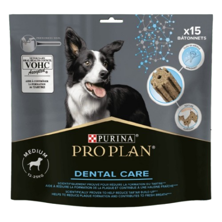 MEDIUM DENTAL CARE 345gx5